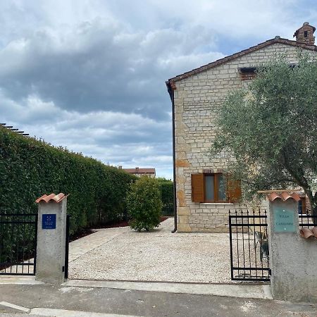 Paradise Villa Cassonni Istria 4 Stars Butkovići Exterior foto