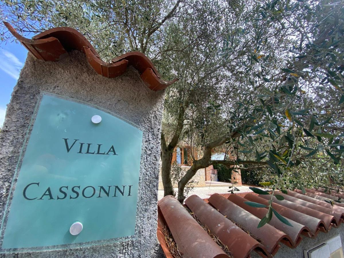 Paradise Villa Cassonni Istria 4 Stars Butkovići Exterior foto
